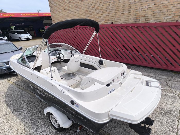 2008 Sea Ray 175 Sport
