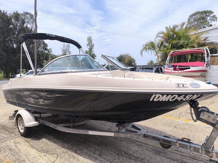 2008 Sea Ray 175 Sport