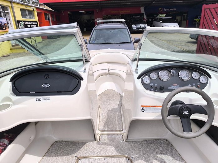 2008 Sea Ray 175 Sport