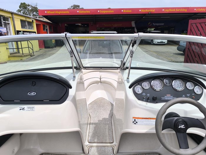 2008 Sea Ray 175 Sport