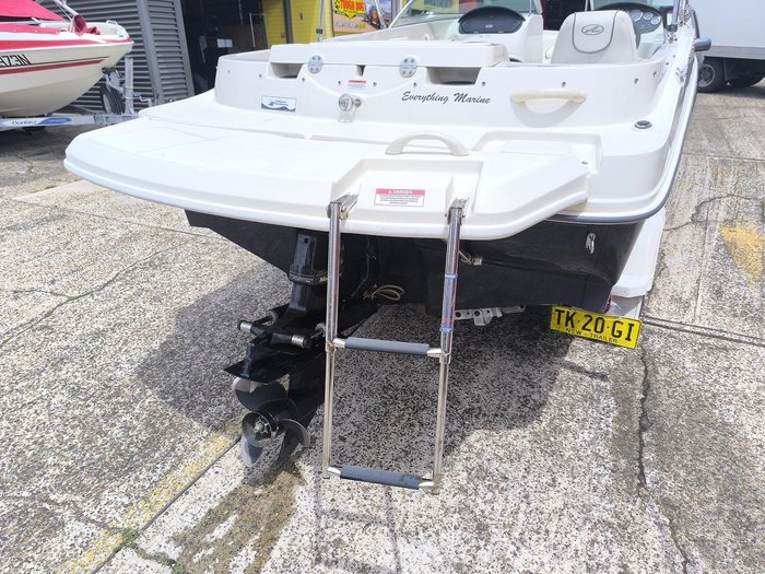 2008 Sea Ray 175 Sport