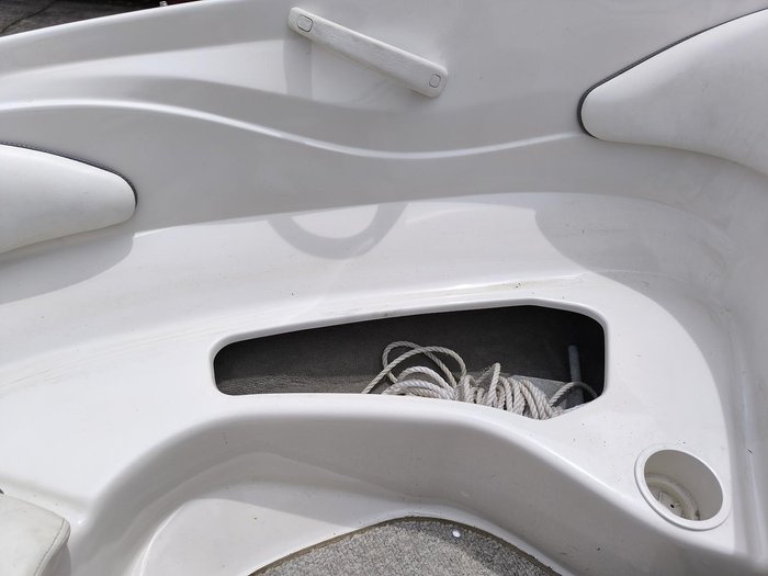 2008 Sea Ray 175 Sport