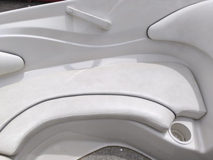 2008 Sea Ray 175 Sport