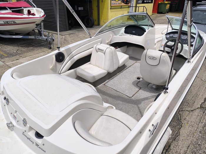 2008 Sea Ray 175 Sport