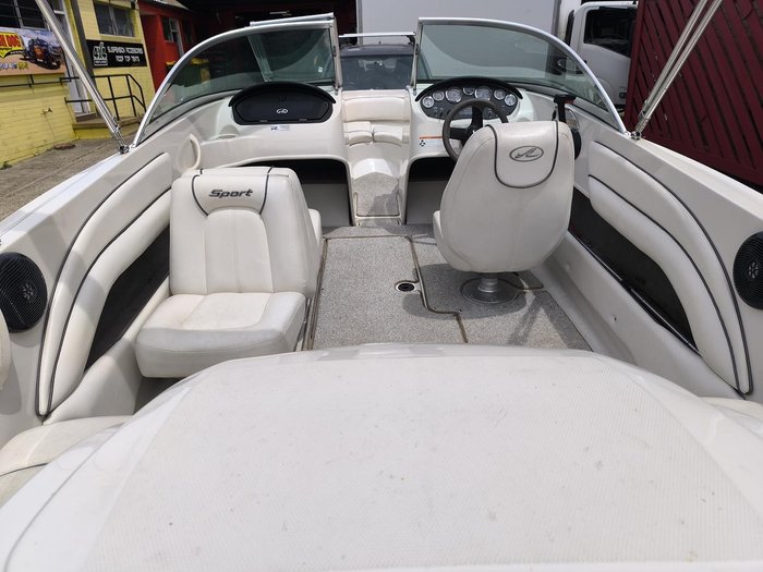 2008 Sea Ray 175 Sport