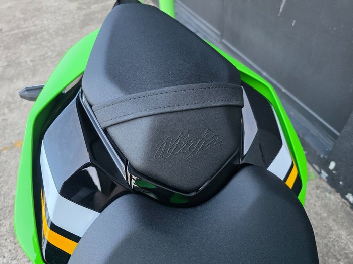 2025 Kawasaki NINJA ZX-10R GREEN