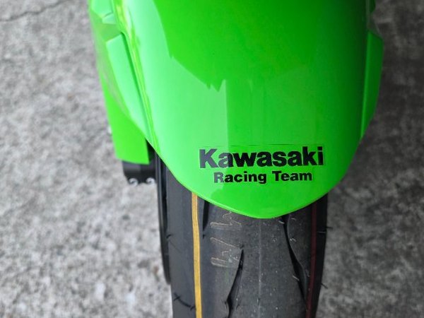 2025 Kawasaki NINJA ZX-10R GREEN