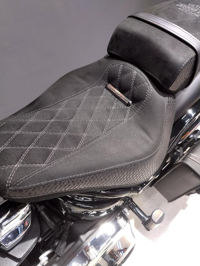 2022 Harley-Davidson Breakout 114 (FXBRS) Softail Black