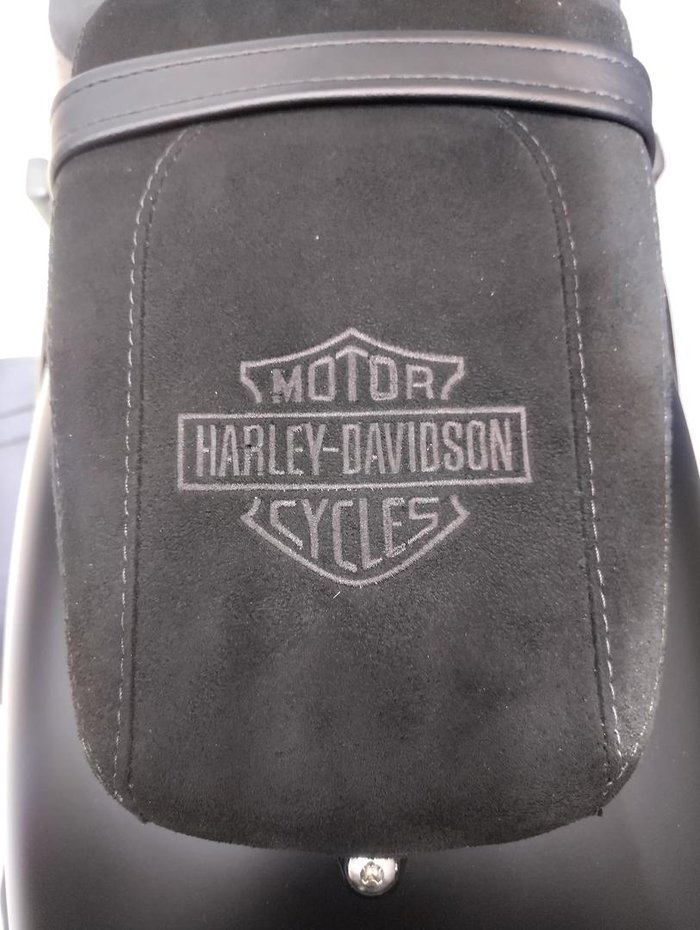 2022 Harley-Davidson Breakout 114 (FXBRS) Softail Black