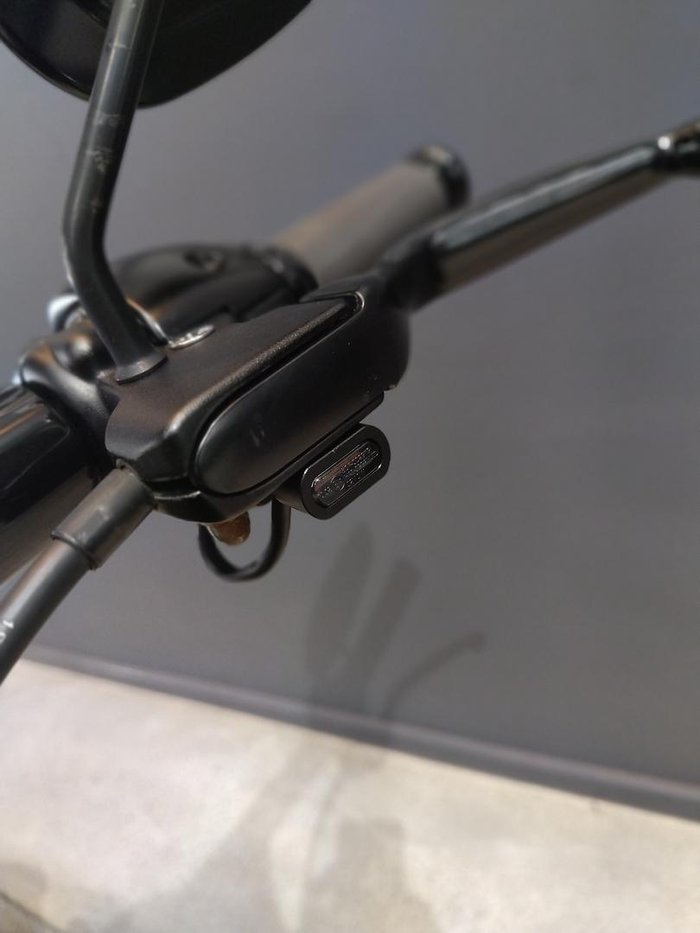 2022 Harley-Davidson Breakout 114 (FXBRS) Softail Black