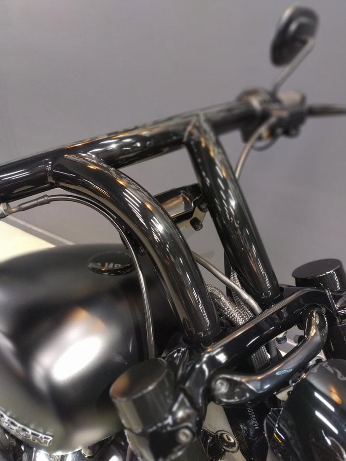 2022 Harley-Davidson Breakout 114 (FXBRS) Softail Black