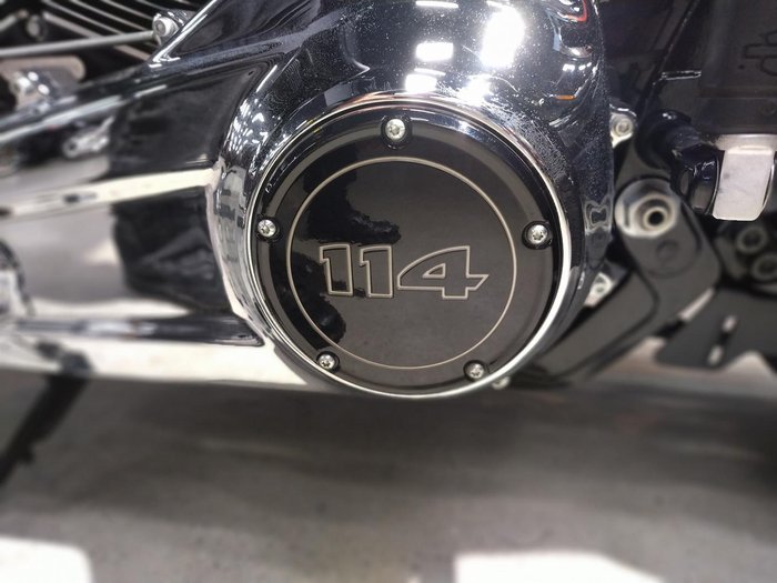 2022 Harley-Davidson Breakout 114 (FXBRS) Softail Black