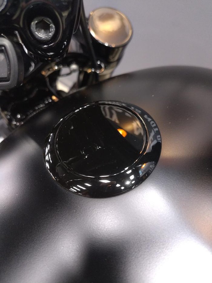 2022 Harley-Davidson Breakout 114 (FXBRS) Softail Black