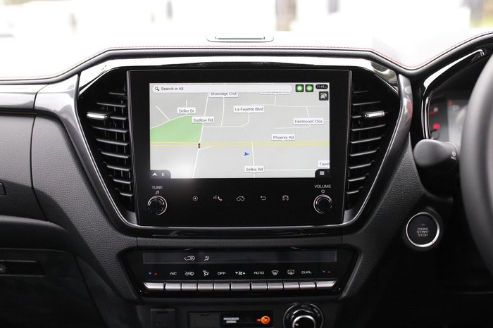 2025 Isuzu D-MAX X-TERRAIN