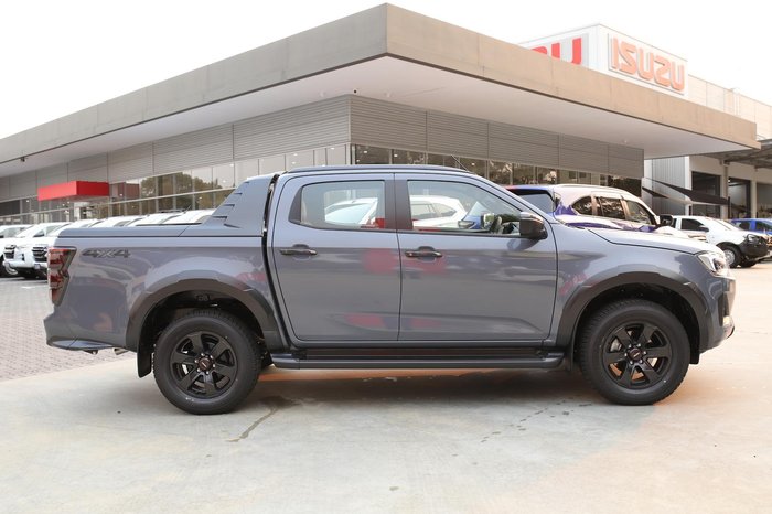 2025 Isuzu D-MAX X-TERRAIN