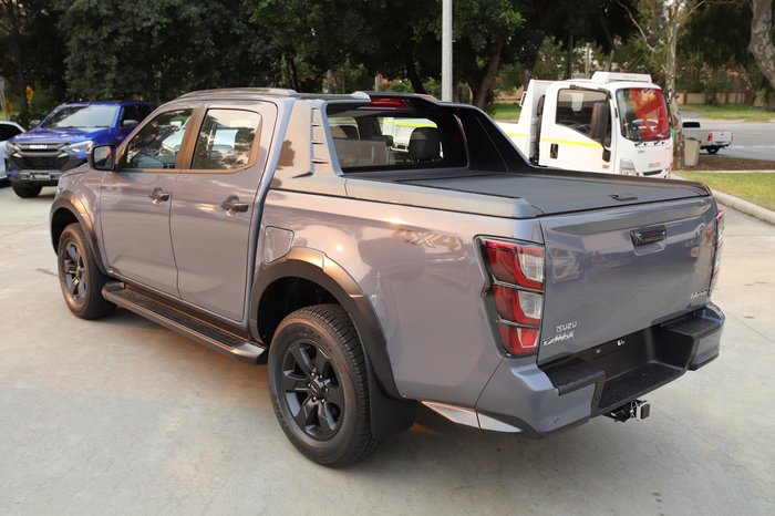 2025 Isuzu D-MAX X-TERRAIN