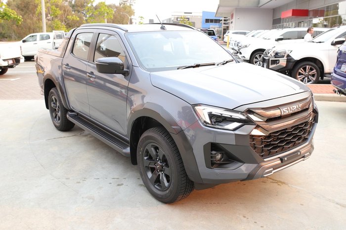 2025 Isuzu D-MAX X-TERRAIN