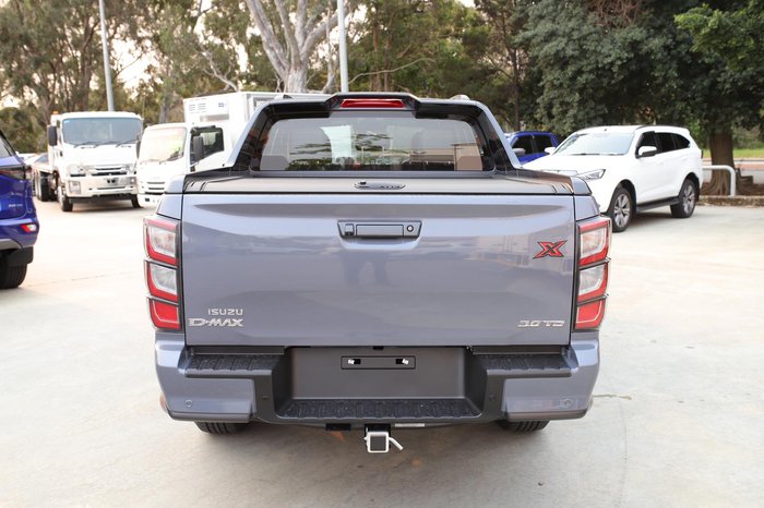 2025 Isuzu D-MAX X-TERRAIN