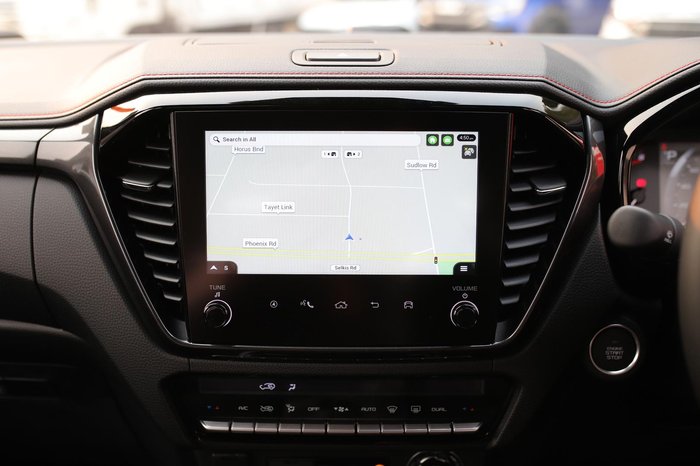 2025 Isuzu D-MAX X-TERRAIN