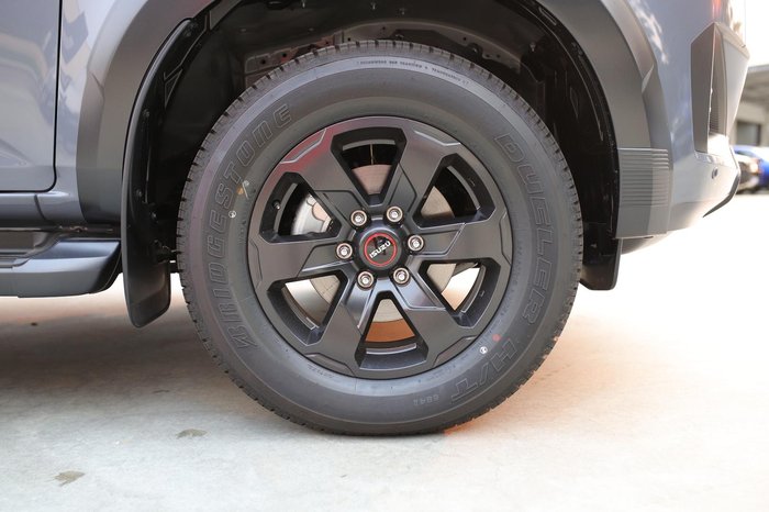 2025 Isuzu D-MAX X-TERRAIN