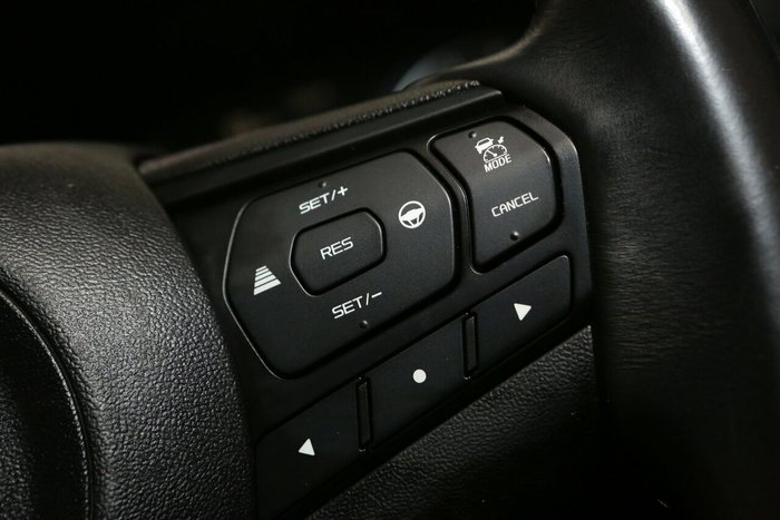 2021 Mazda BT-50 XTR