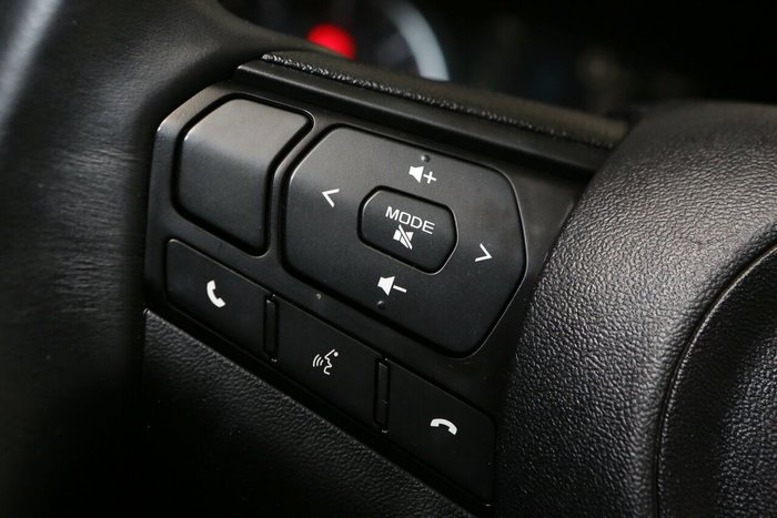 2021 Mazda BT-50 XTR