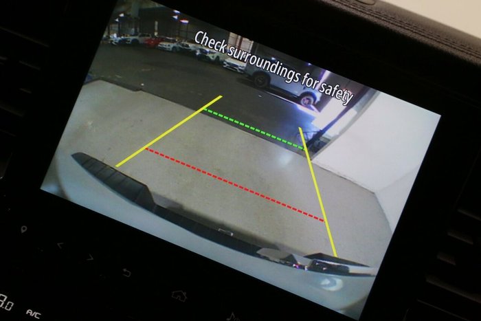 2021 Mazda BT-50 XTR