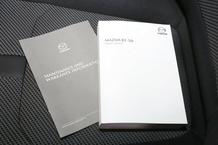 2021 Mazda BT-50 XTR