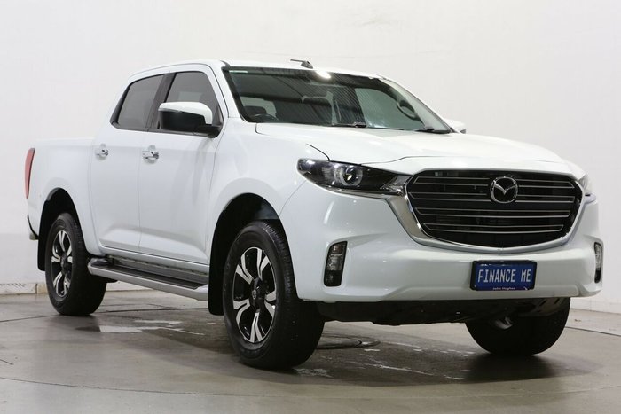 2021 Mazda BT-50