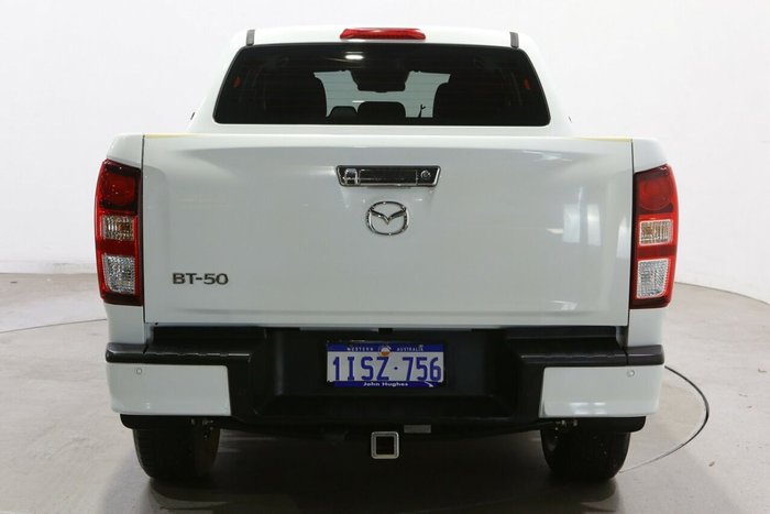 2021 Mazda BT-50 XTR