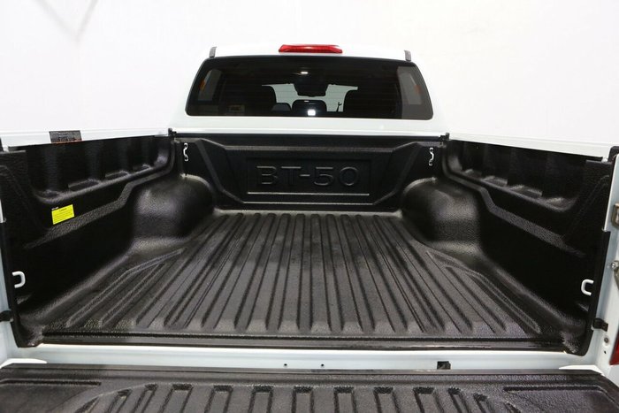 2021 Mazda BT-50 XTR