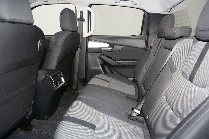 2021 Mazda BT-50 XTR