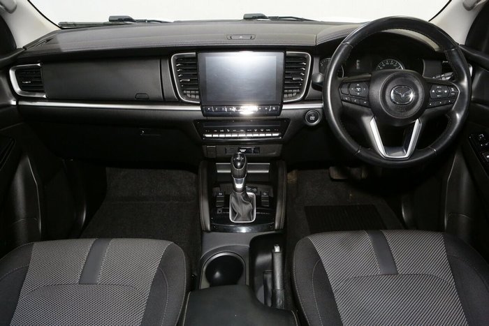 2021 Mazda BT-50 XTR