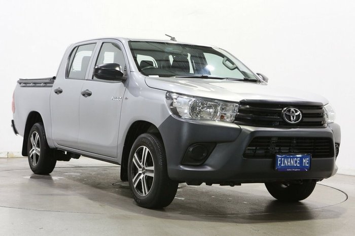 2017 Toyota Hilux