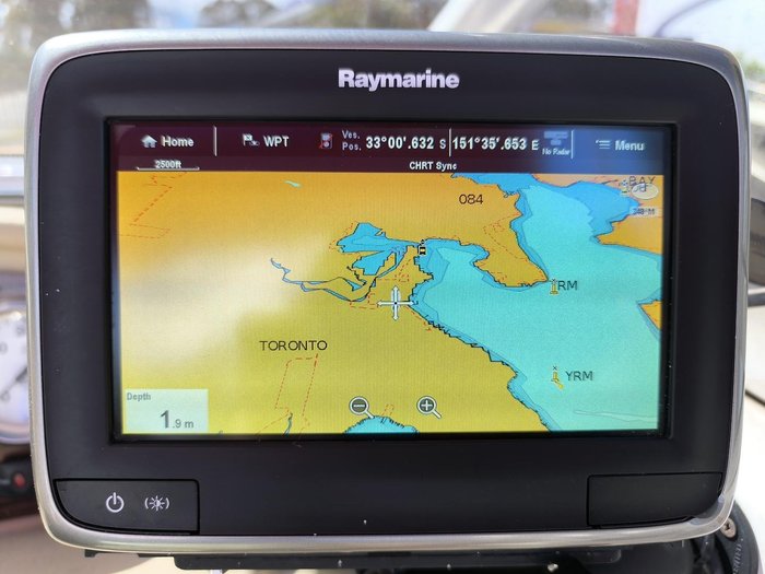 2008 Glastron GT 225