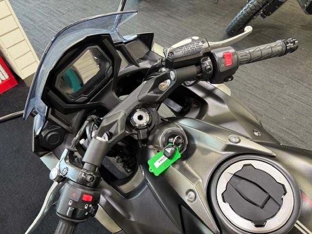 2022 Kawasaki Ninja 650L (LAMS) ABS Ninja Grey