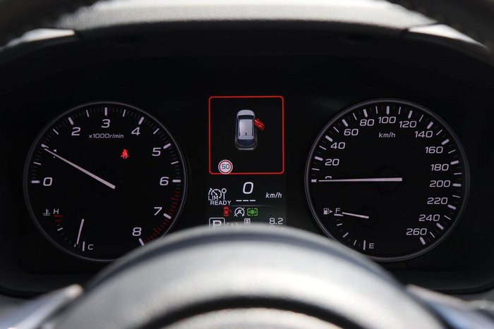 2025 Subaru Crosstrek 2.0S G6X MY24 AWD Sun Blaze