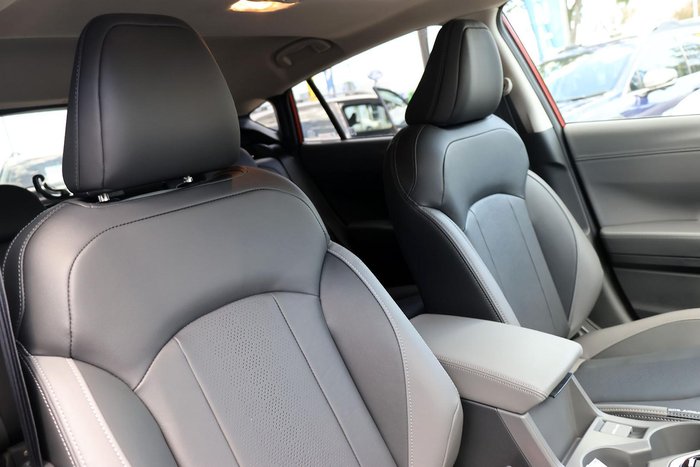 2025 Subaru Crosstrek 2.0S G6X MY24 AWD Sun Blaze