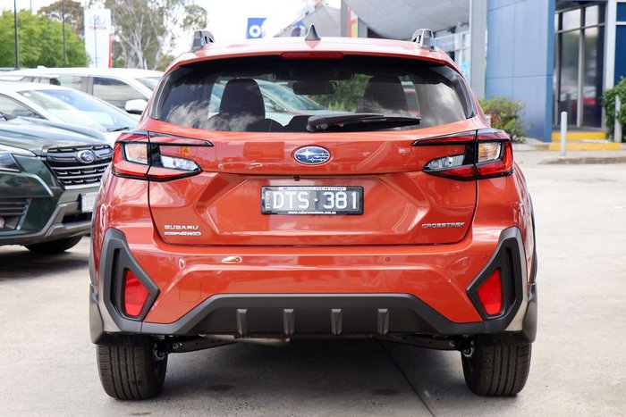 2025 Subaru Crosstrek 2.0S G6X MY24 AWD Sun Blaze