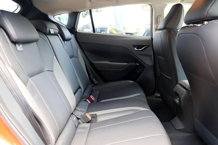 2025 Subaru Crosstrek 2.0S G6X MY24 AWD Sun Blaze