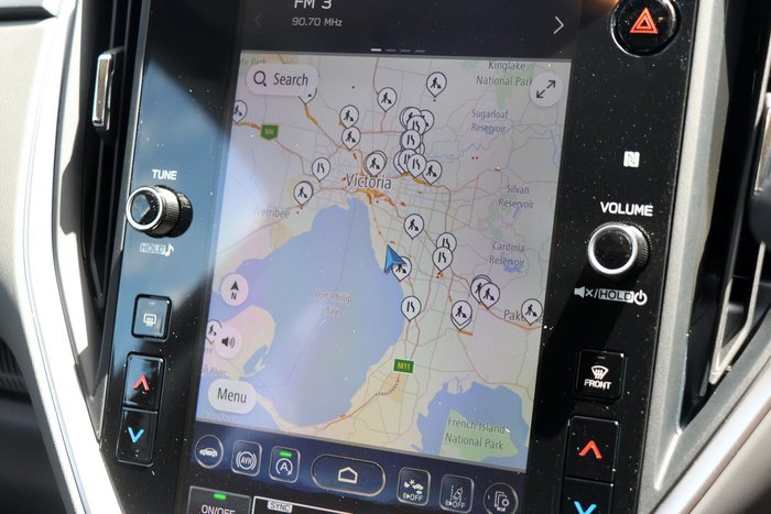 2025 Subaru Crosstrek 2.0S G6X MY24 AWD Sun Blaze