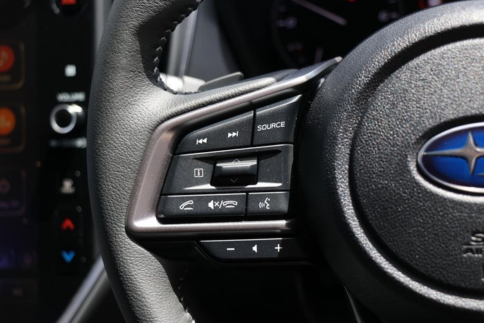 2025 Subaru Crosstrek 2.0S G6X MY24 AWD Sun Blaze