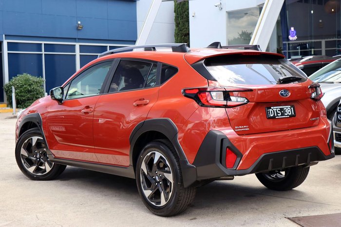 2025 Subaru Crosstrek 2.0S G6X MY24 AWD Sun Blaze