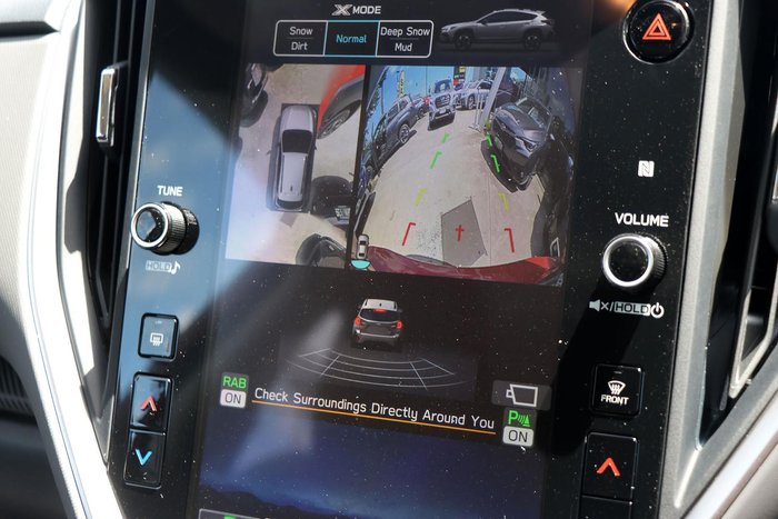 2025 Subaru Crosstrek 2.0S G6X MY24 AWD Sun Blaze