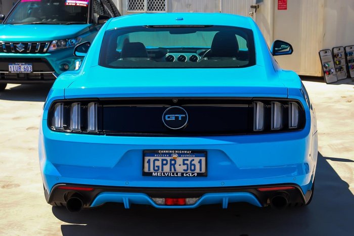 2017 Ford Mustang GT