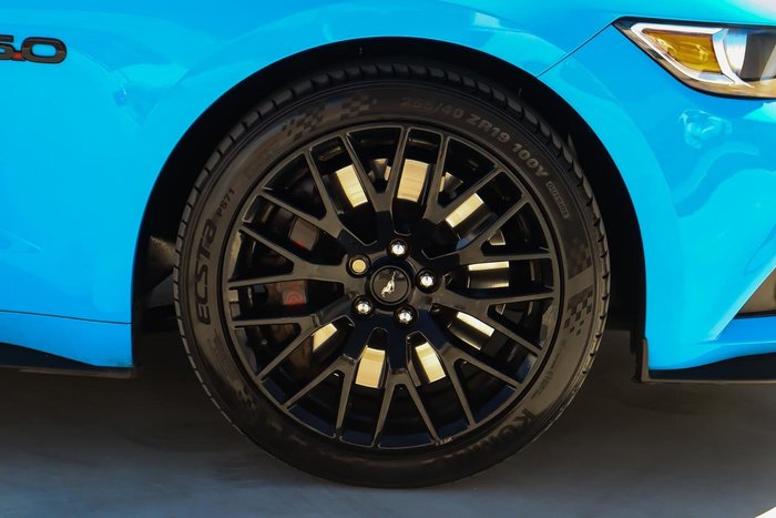 2017 Ford Mustang GT