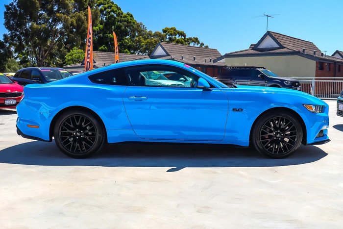 2017 Ford Mustang GT