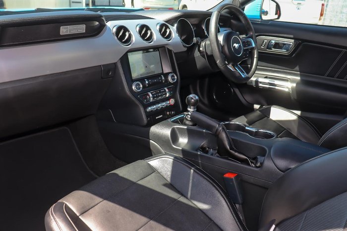 2017 Ford Mustang GT