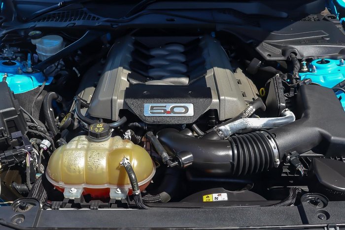 2017 Ford Mustang GT