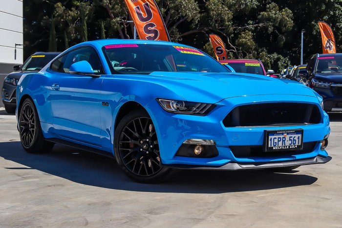 2017 Ford Mustang GT